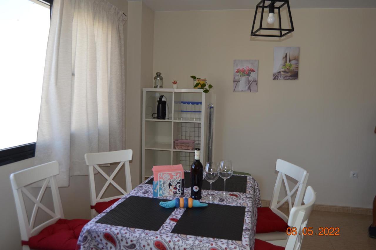 Bright, Modern Apartment In The Heart Of Arrecife Εξωτερικό φωτογραφία