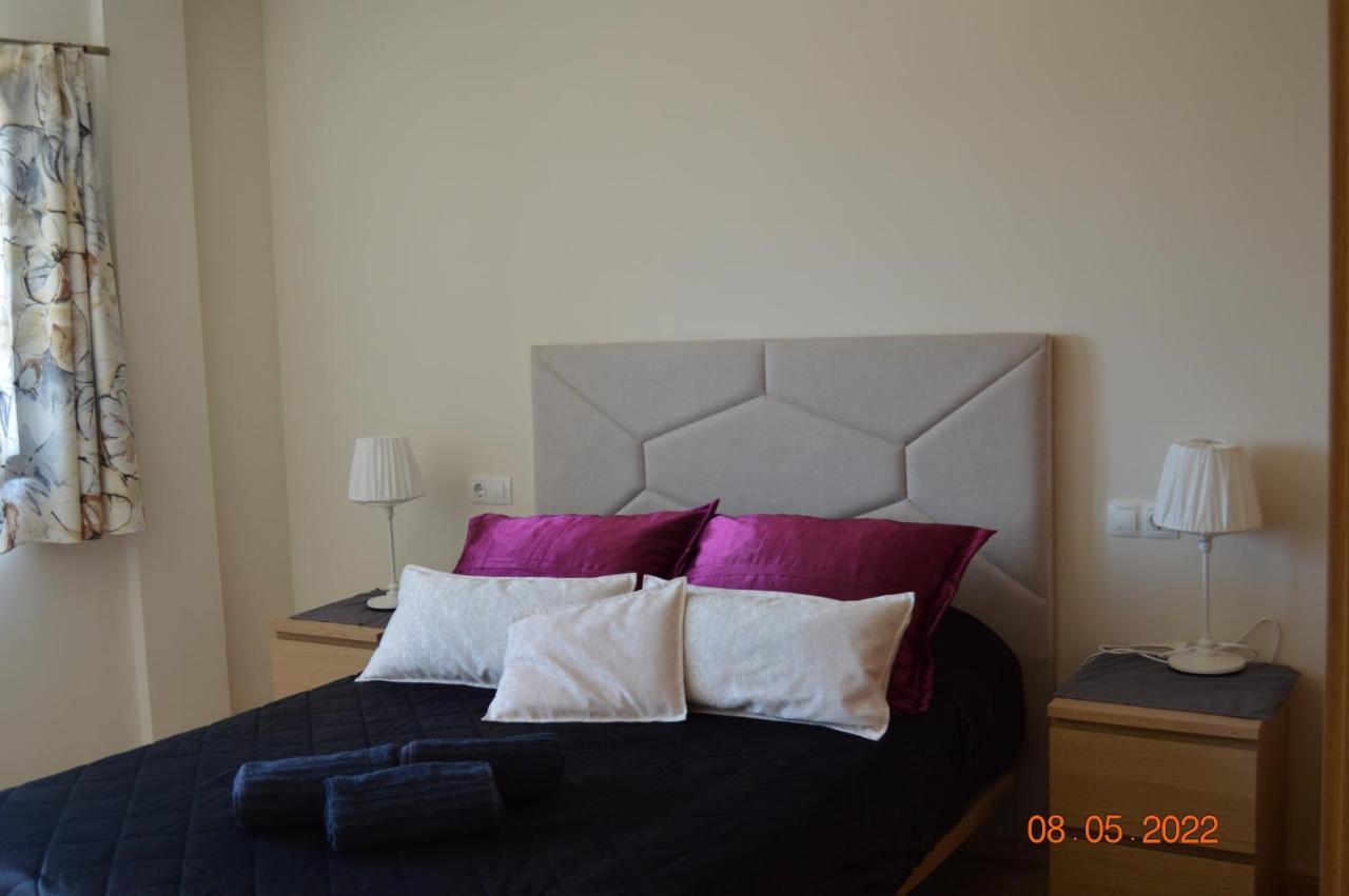 Bright, Modern Apartment In The Heart Of Arrecife Εξωτερικό φωτογραφία