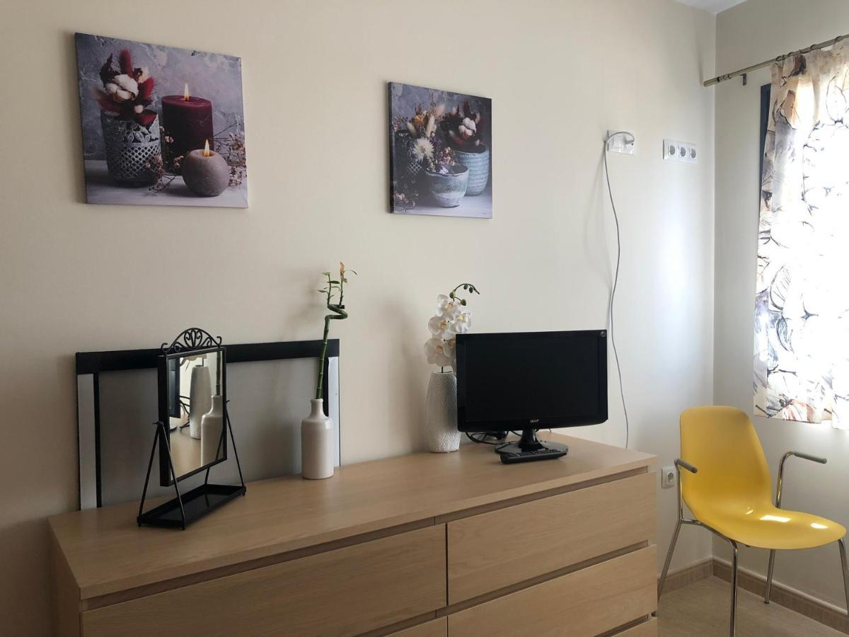 Bright, Modern Apartment In The Heart Of Arrecife Εξωτερικό φωτογραφία