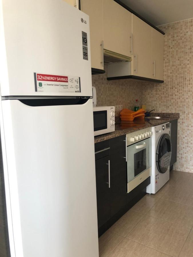 Bright, Modern Apartment In The Heart Of Arrecife Εξωτερικό φωτογραφία