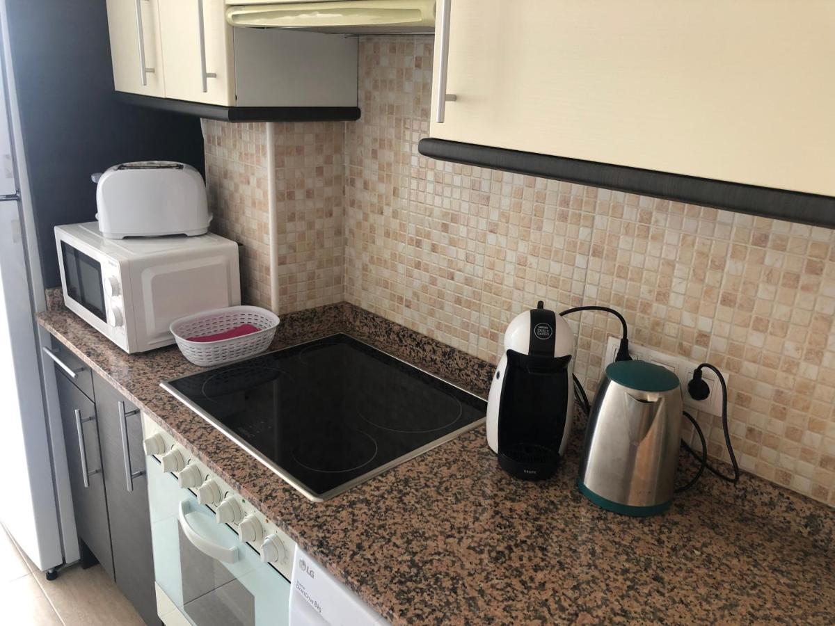 Bright, Modern Apartment In The Heart Of Arrecife Εξωτερικό φωτογραφία