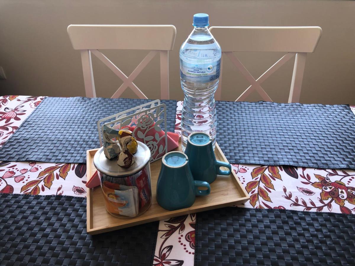 Bright, Modern Apartment In The Heart Of Arrecife Εξωτερικό φωτογραφία
