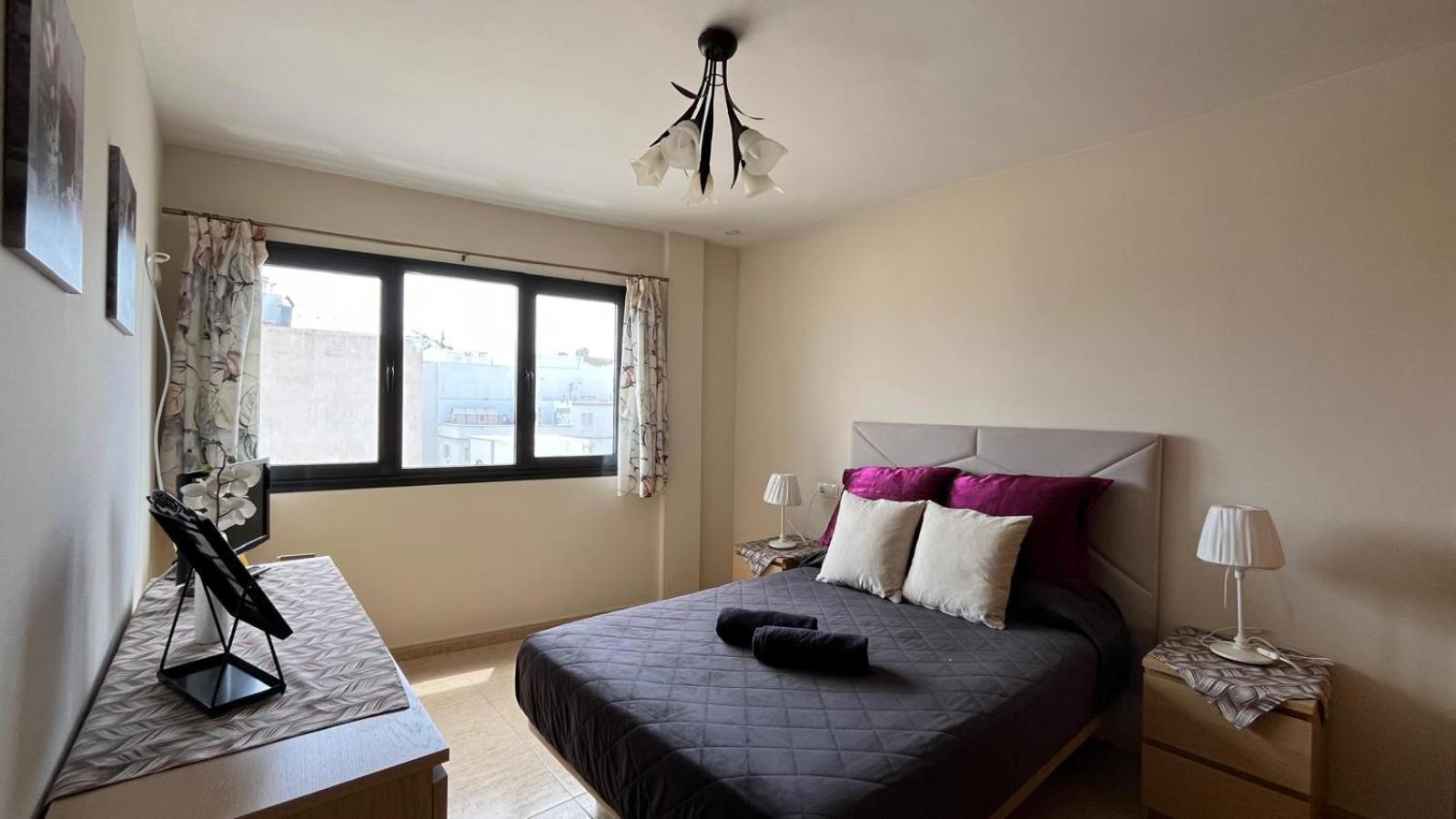 Bright, Modern Apartment In The Heart Of Arrecife Εξωτερικό φωτογραφία